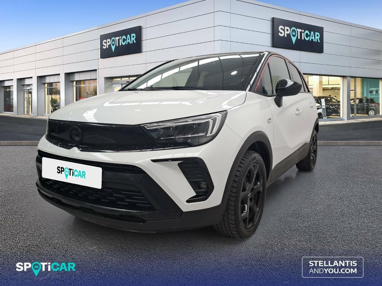 opel crossland 2023 /