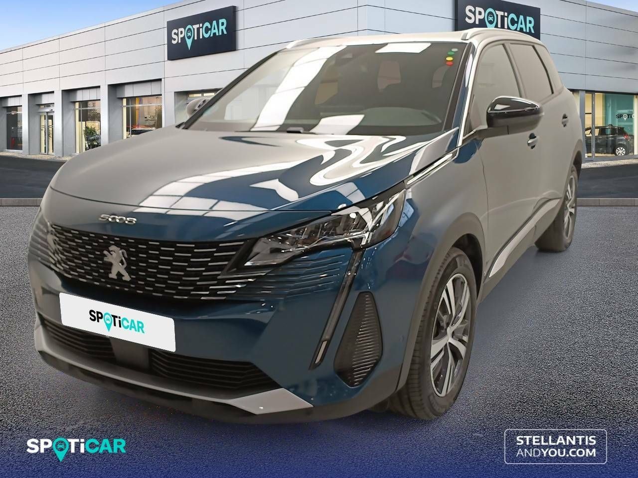 peugeot 5008 2023 /
