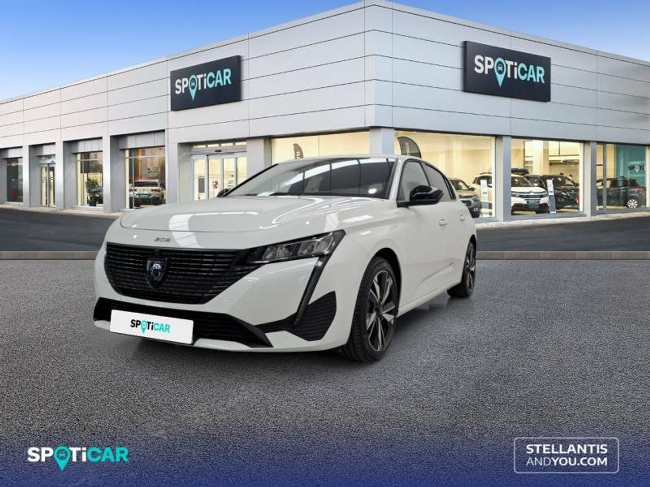 peugeot 308 2023 /