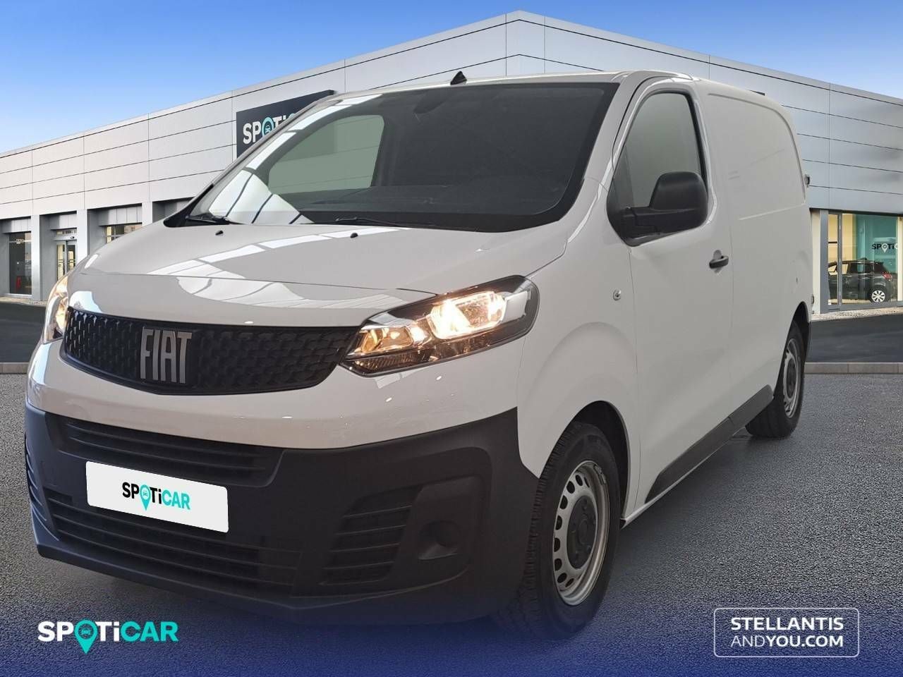 fiat scudo 2023 /