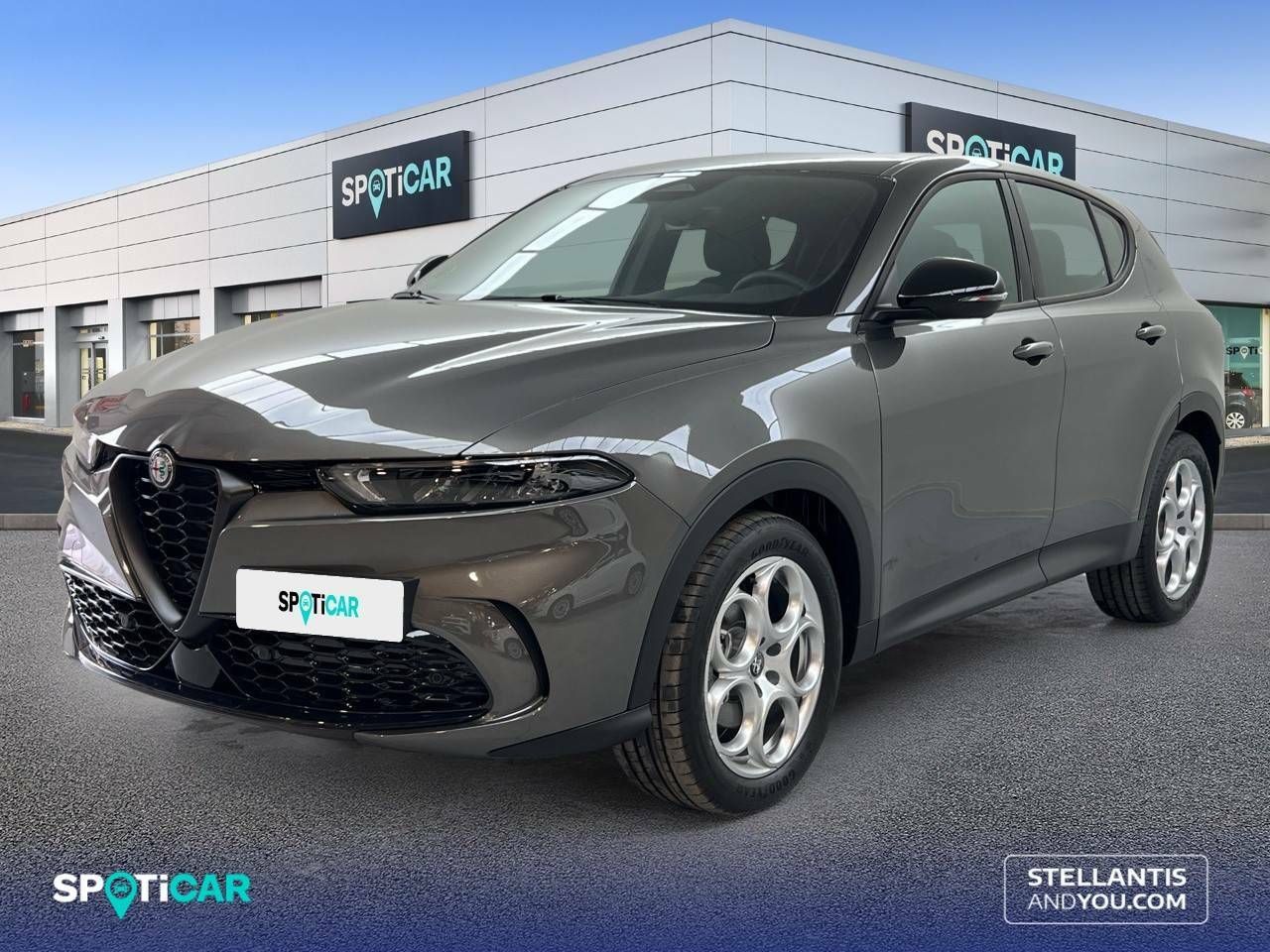 alfa romeo tonale 2023 /