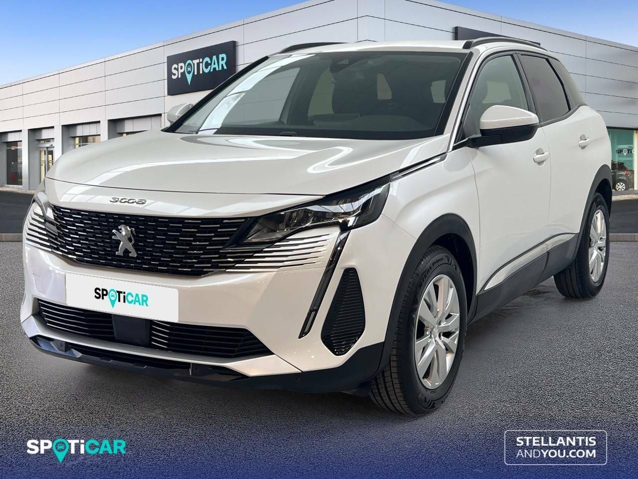 peugeot 3008 2021 /