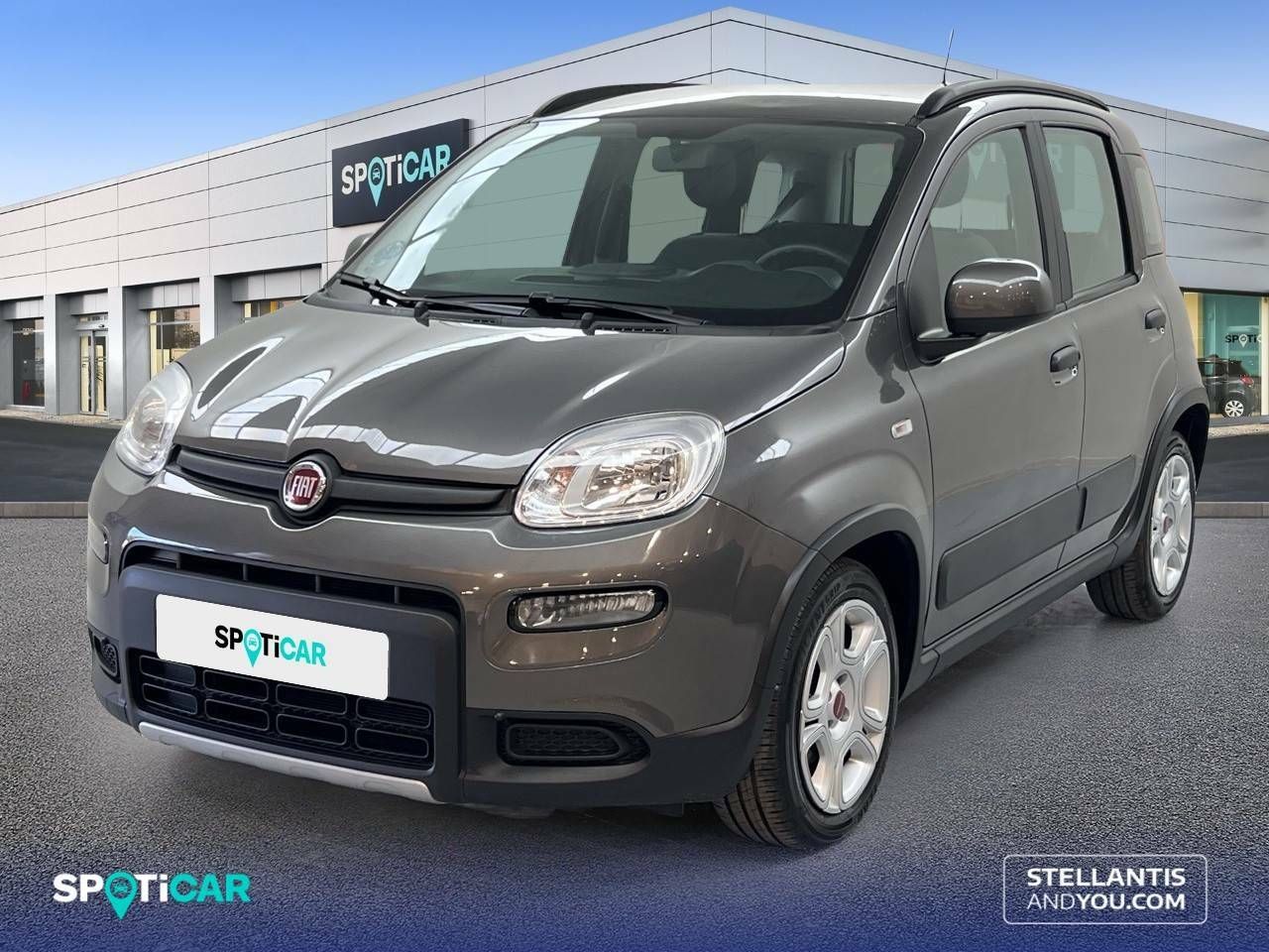 fiat panda 2022 /