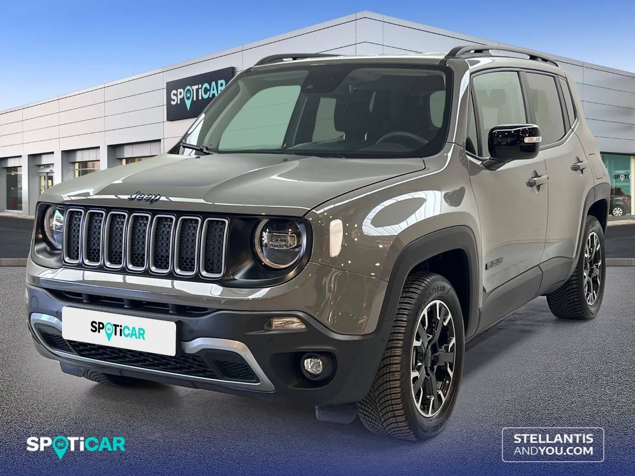 jeep renegade 2023 /