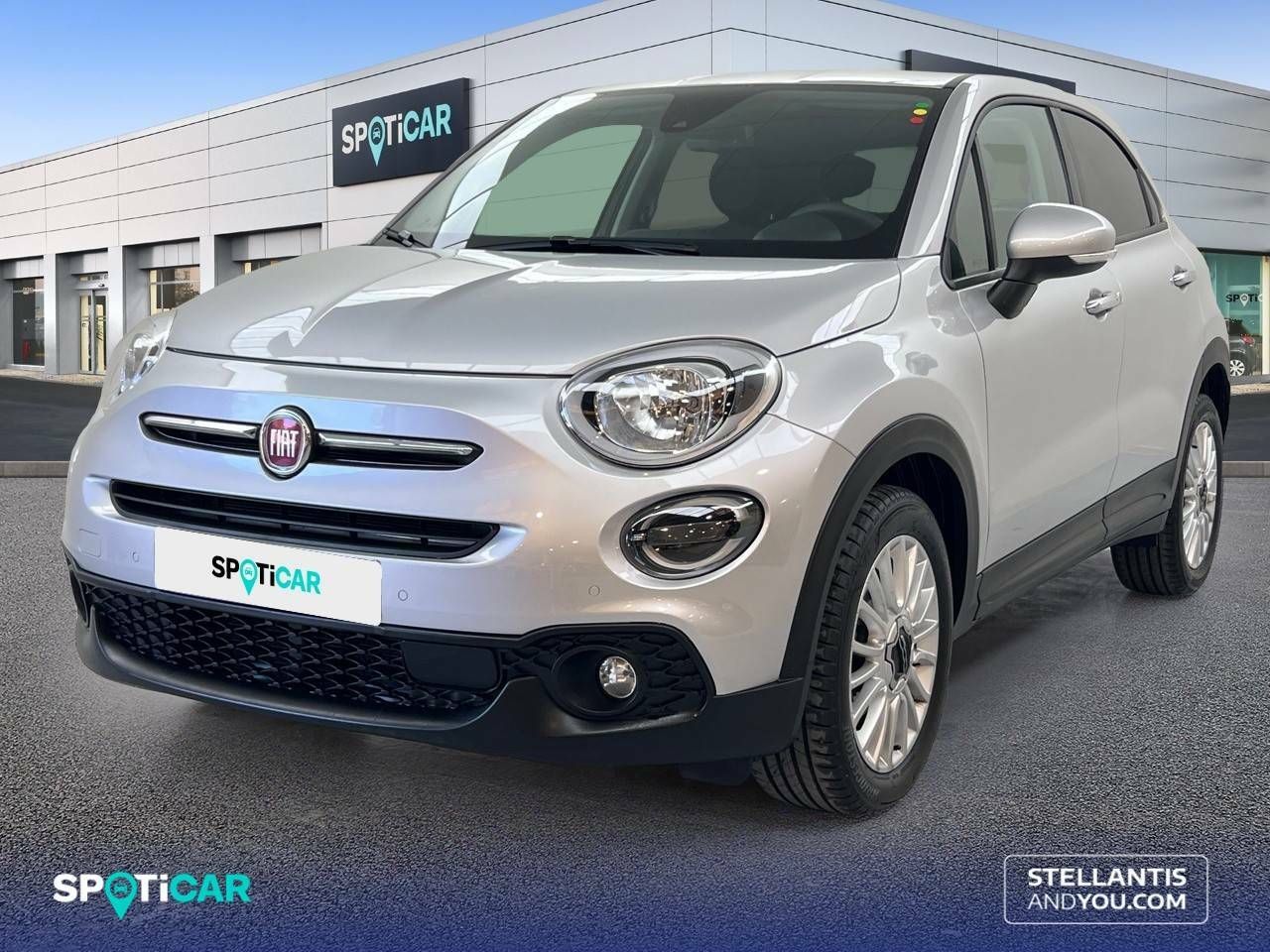fiat 500x 2021 /