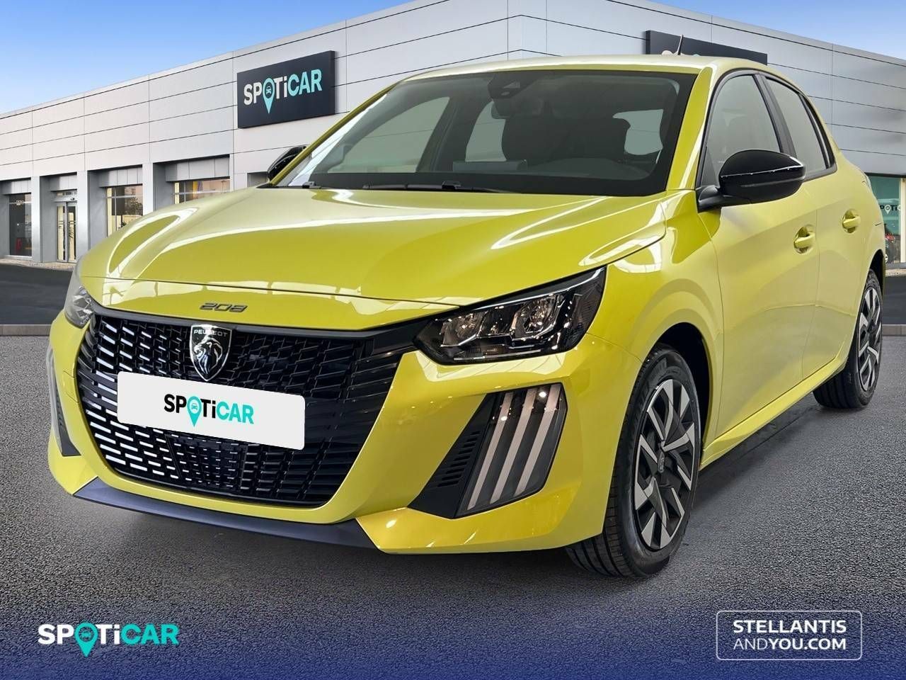 peugeot 208 2024 /