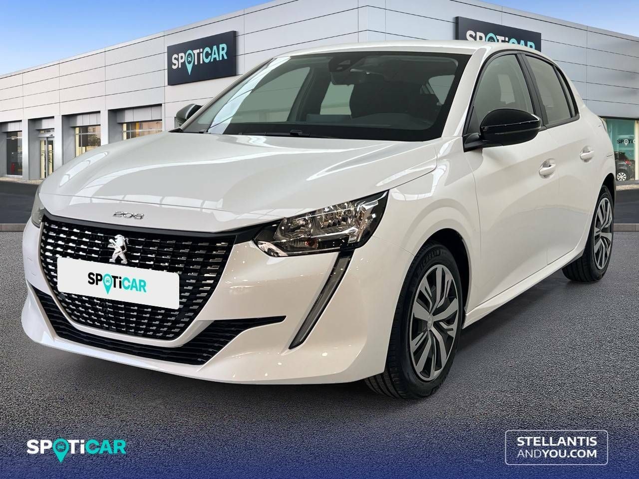 peugeot 208 2023 /