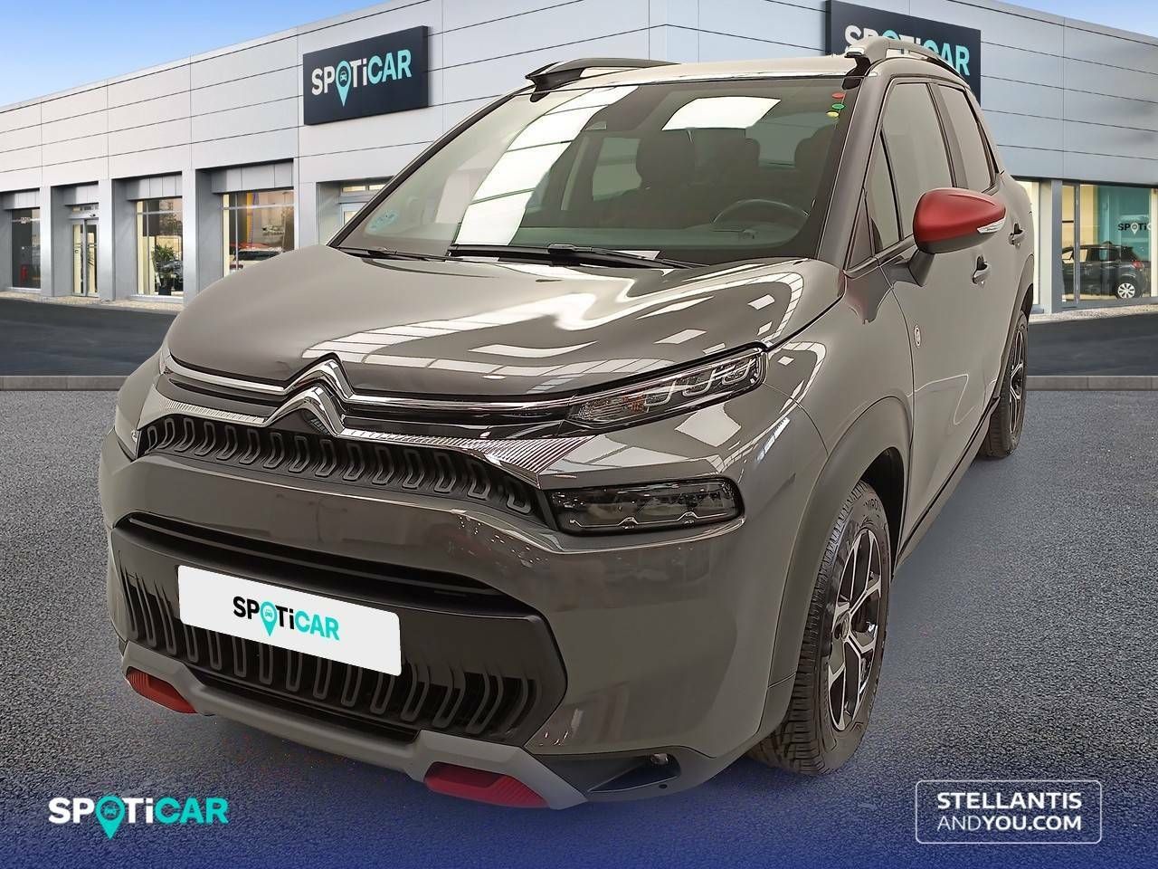 citroën c3 aircross 2022 /