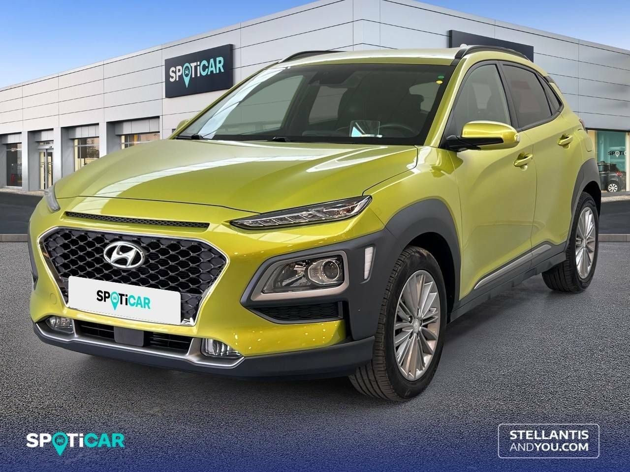 hyundai kona 2019 /