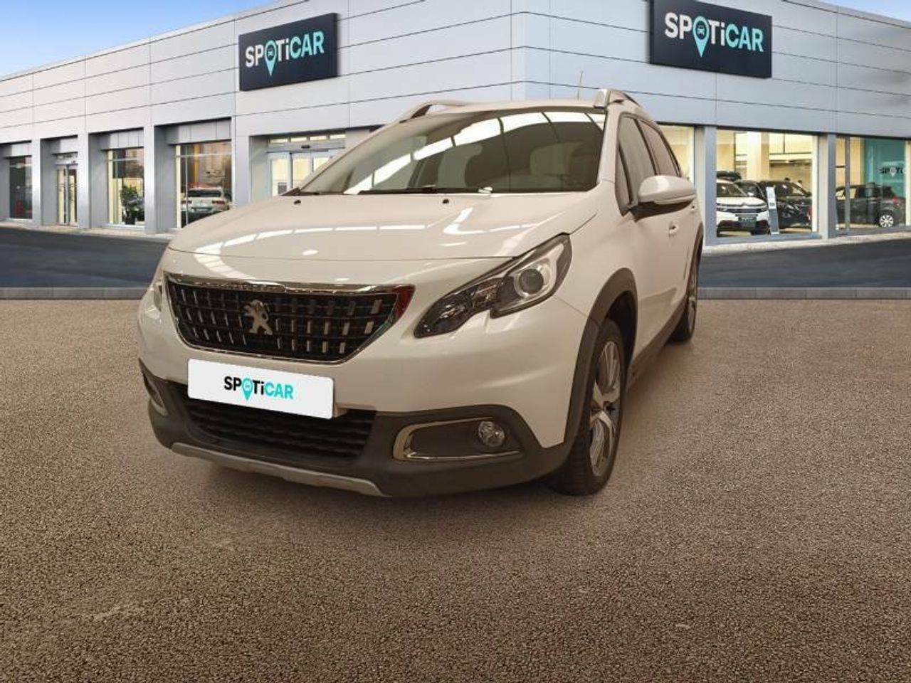 peugeot 2008 2017 /