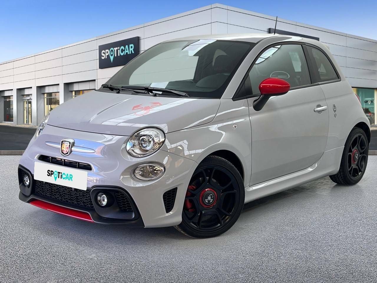 abarth 500 2020 /