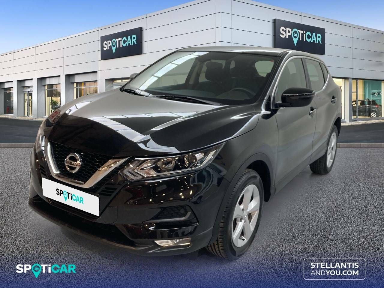 nissan qashqai 2021 /