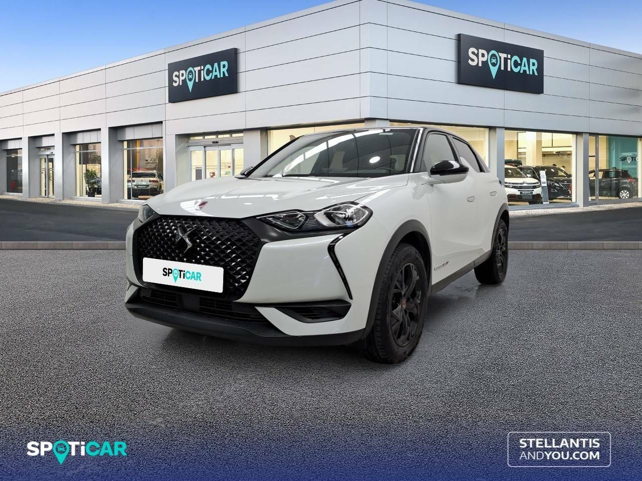 ds automobiles ds 3 crossback 2022 /