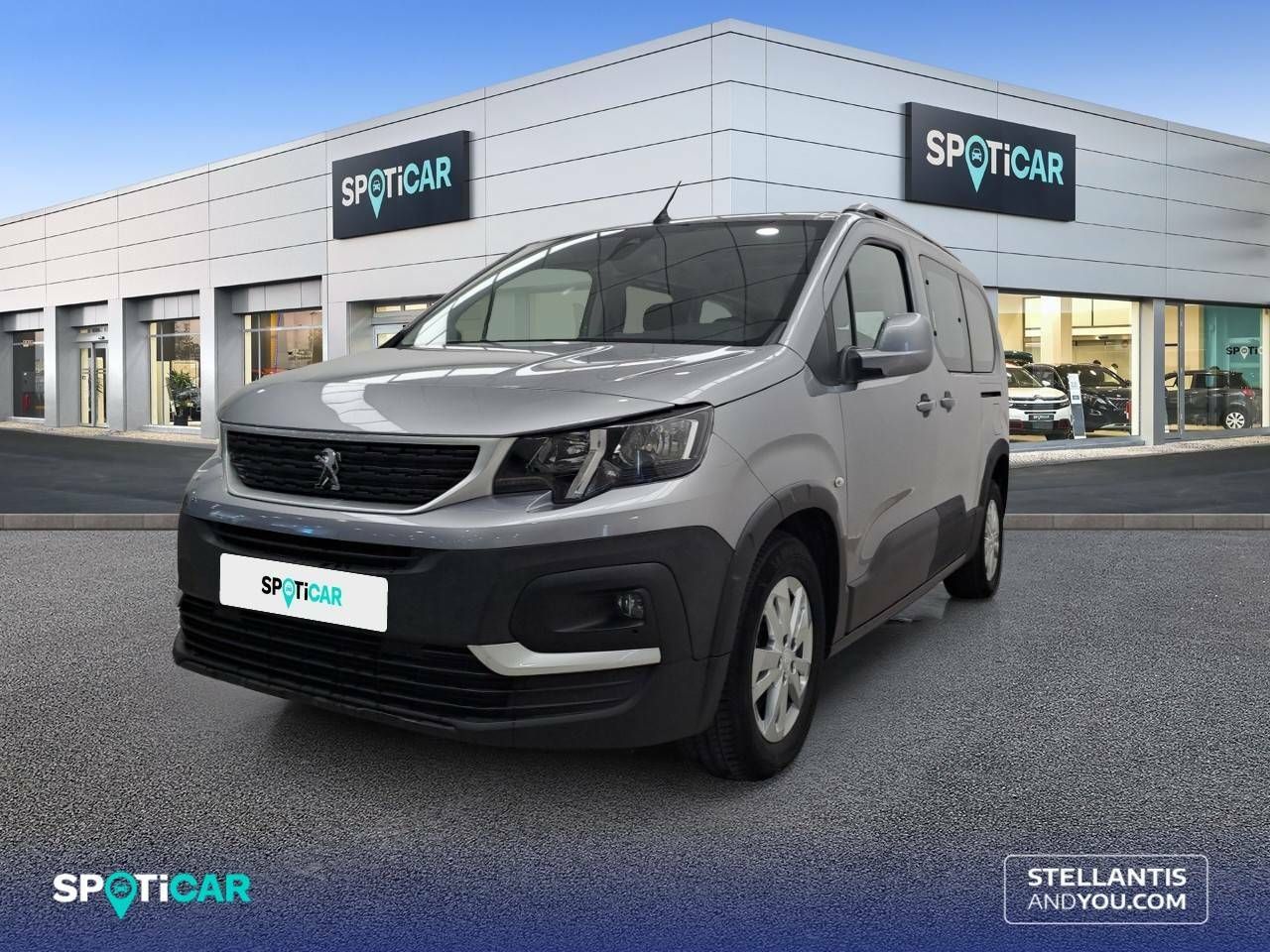 peugeot rifter 2020 /