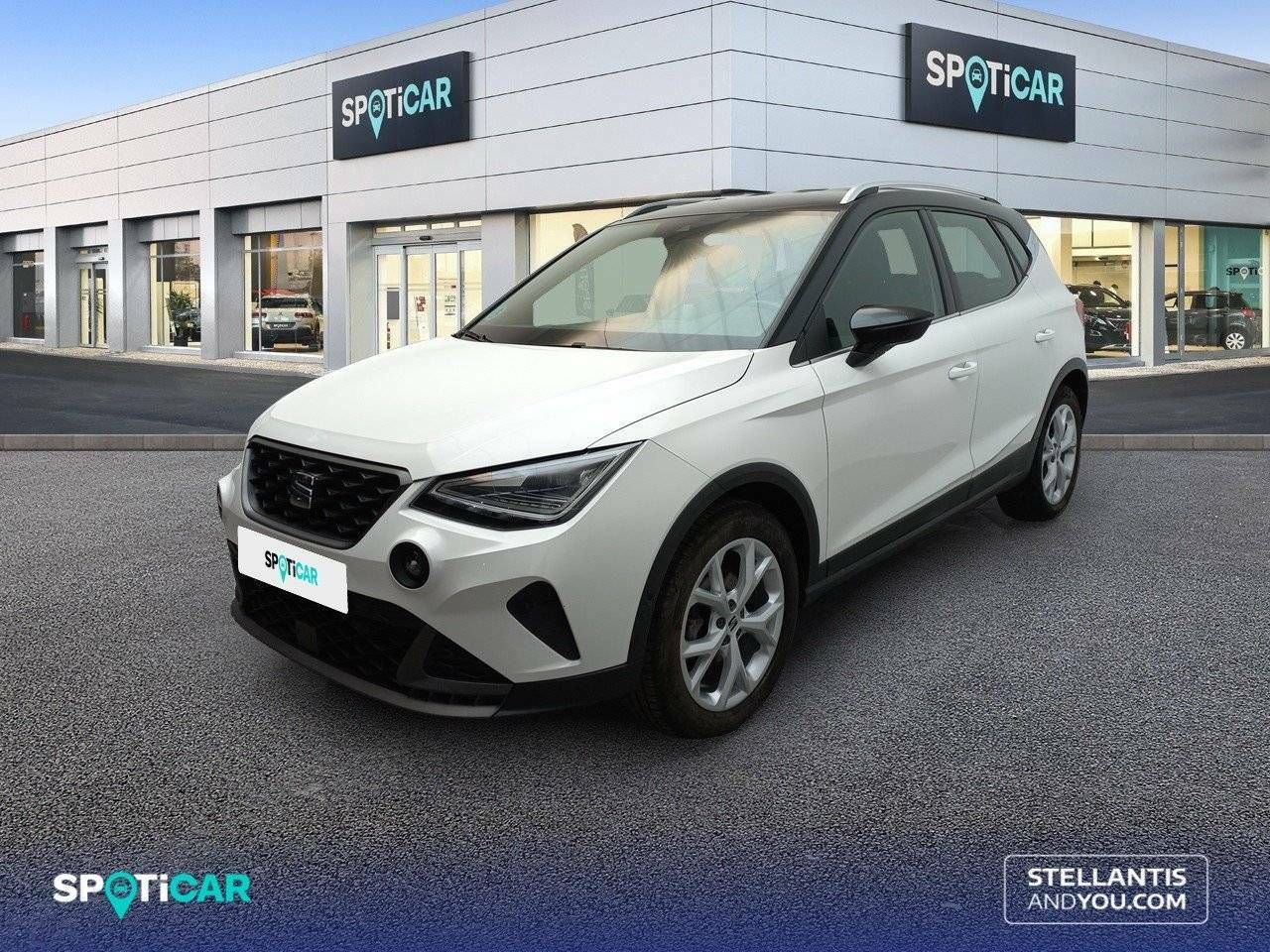 seat arona 2021 /