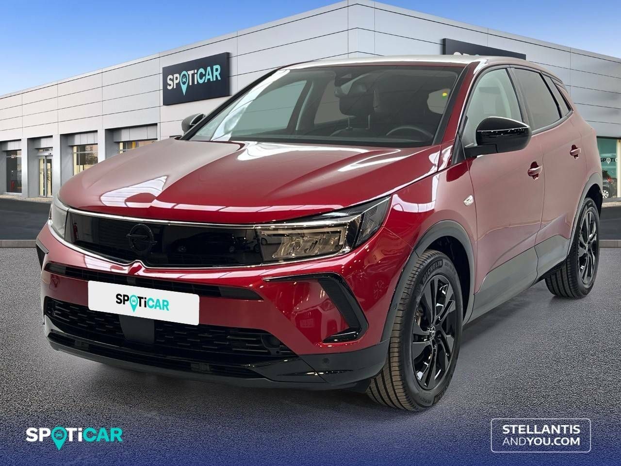 opel grandland 2023 /