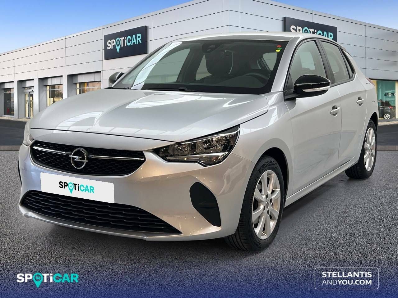 opel corsa 2022 /