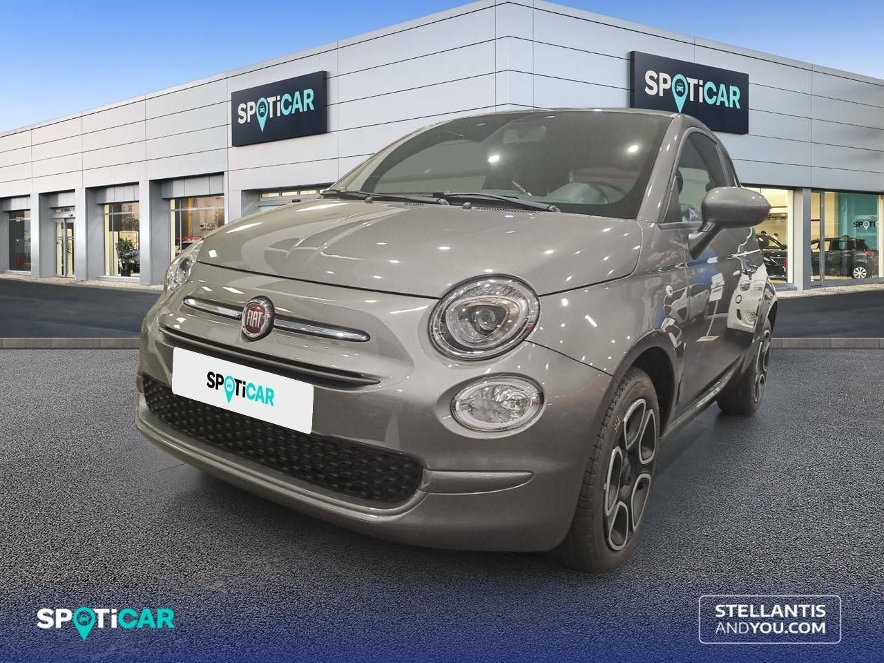 fiat 500 2023 /