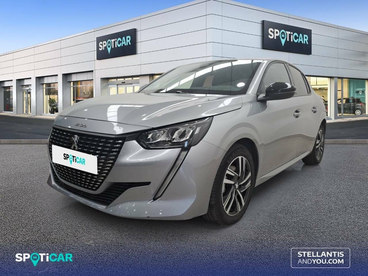 peugeot 208 2023 /