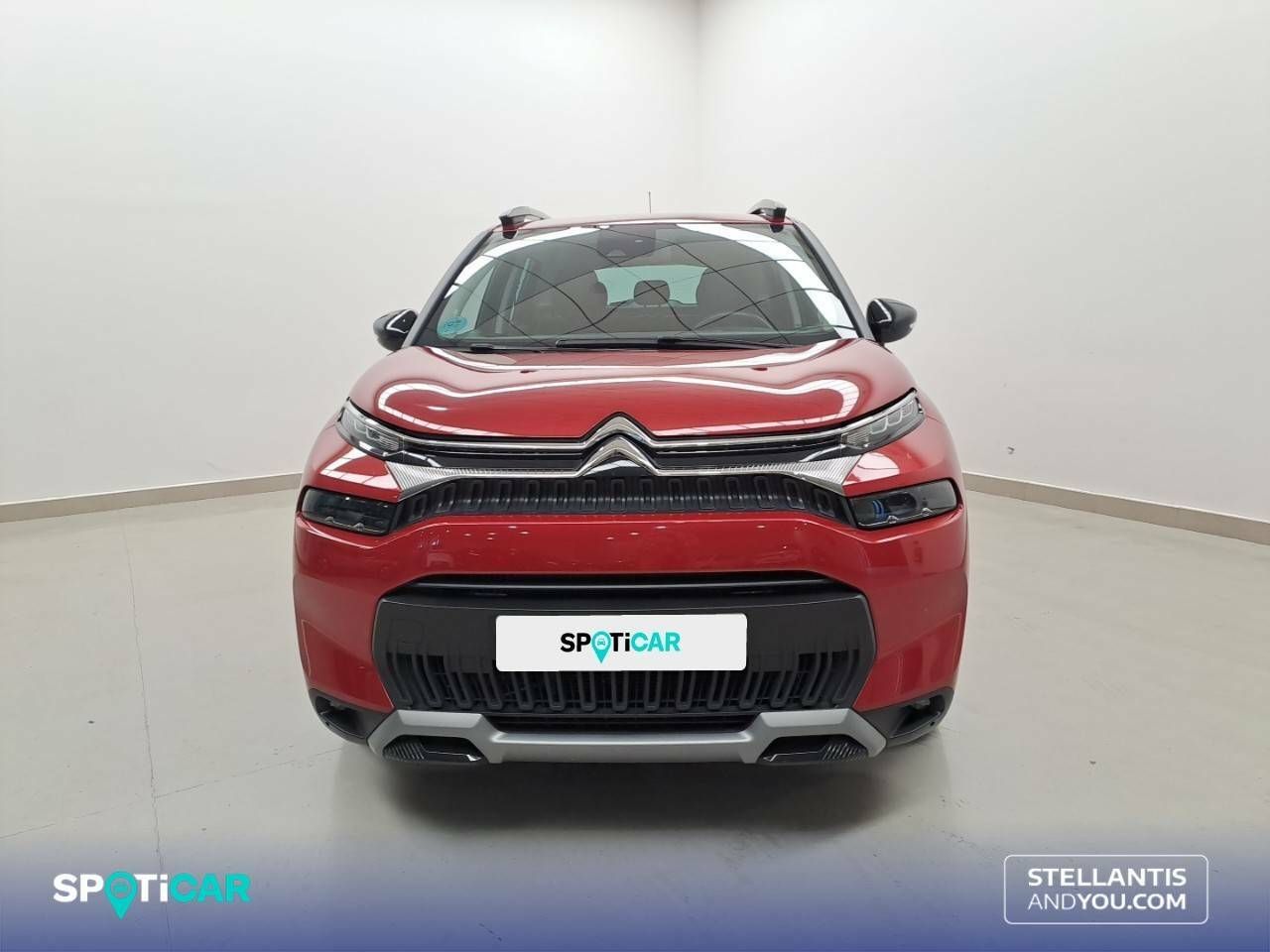 citroën c3 aircross 2023 / foto grande (2)