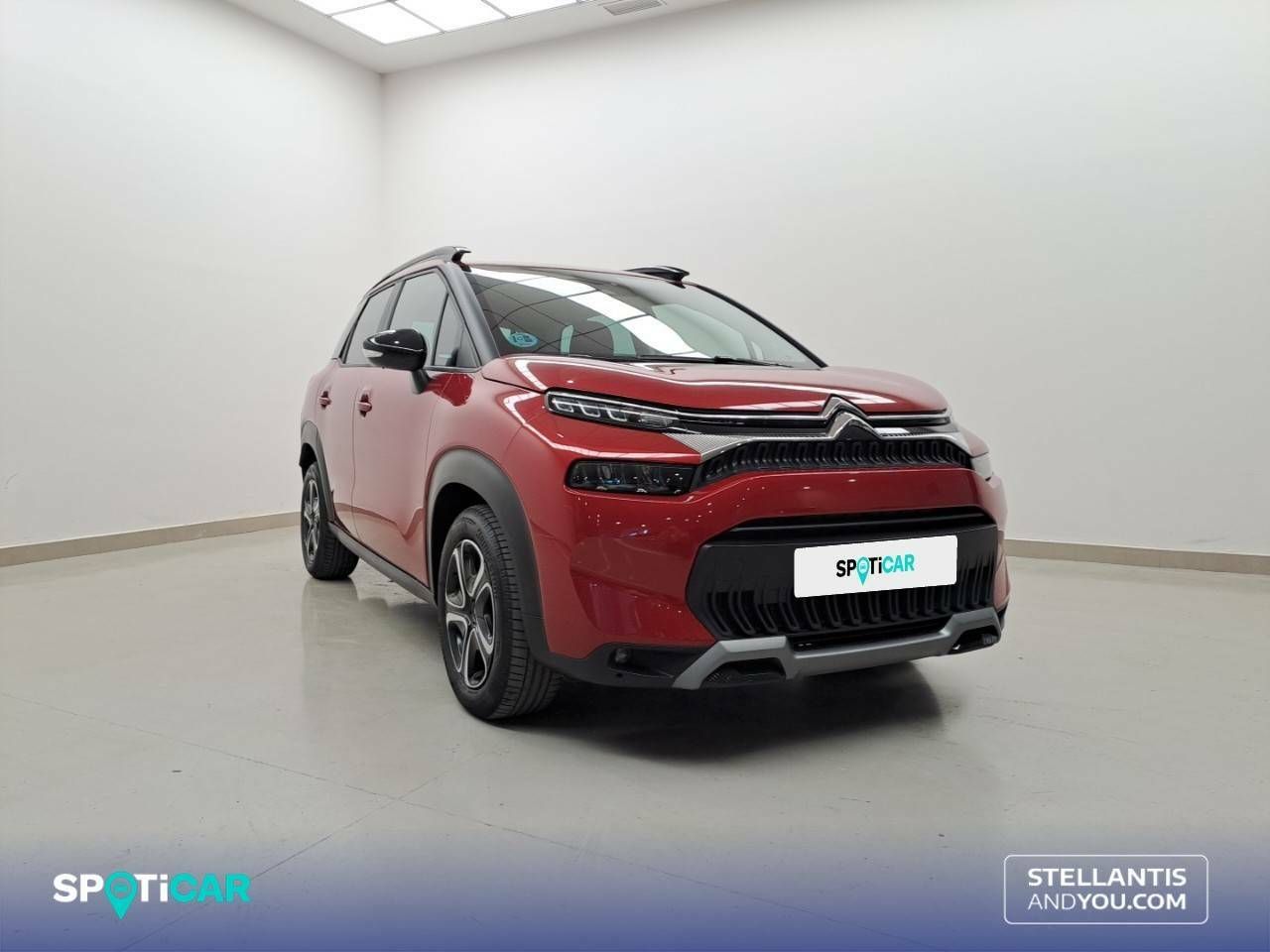 citroën c3 aircross 2023 / foto grande (3)
