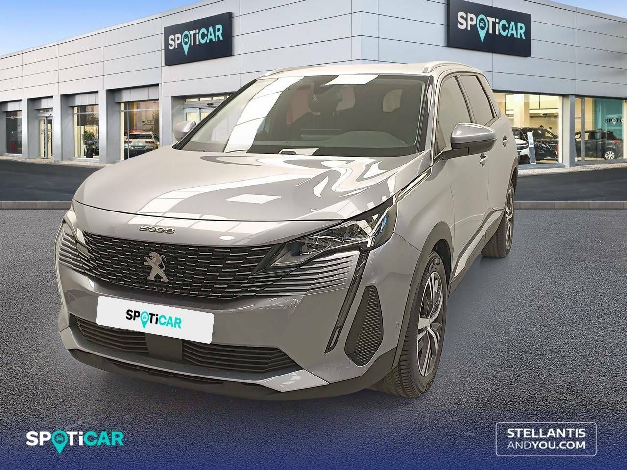 peugeot 5008 2021 /