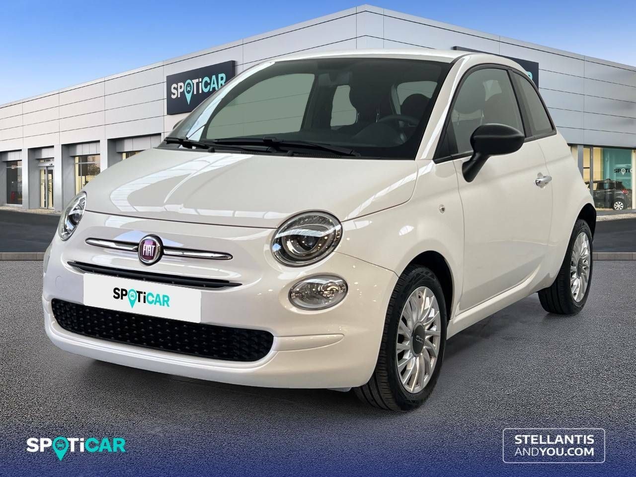 fiat 500 2021 /