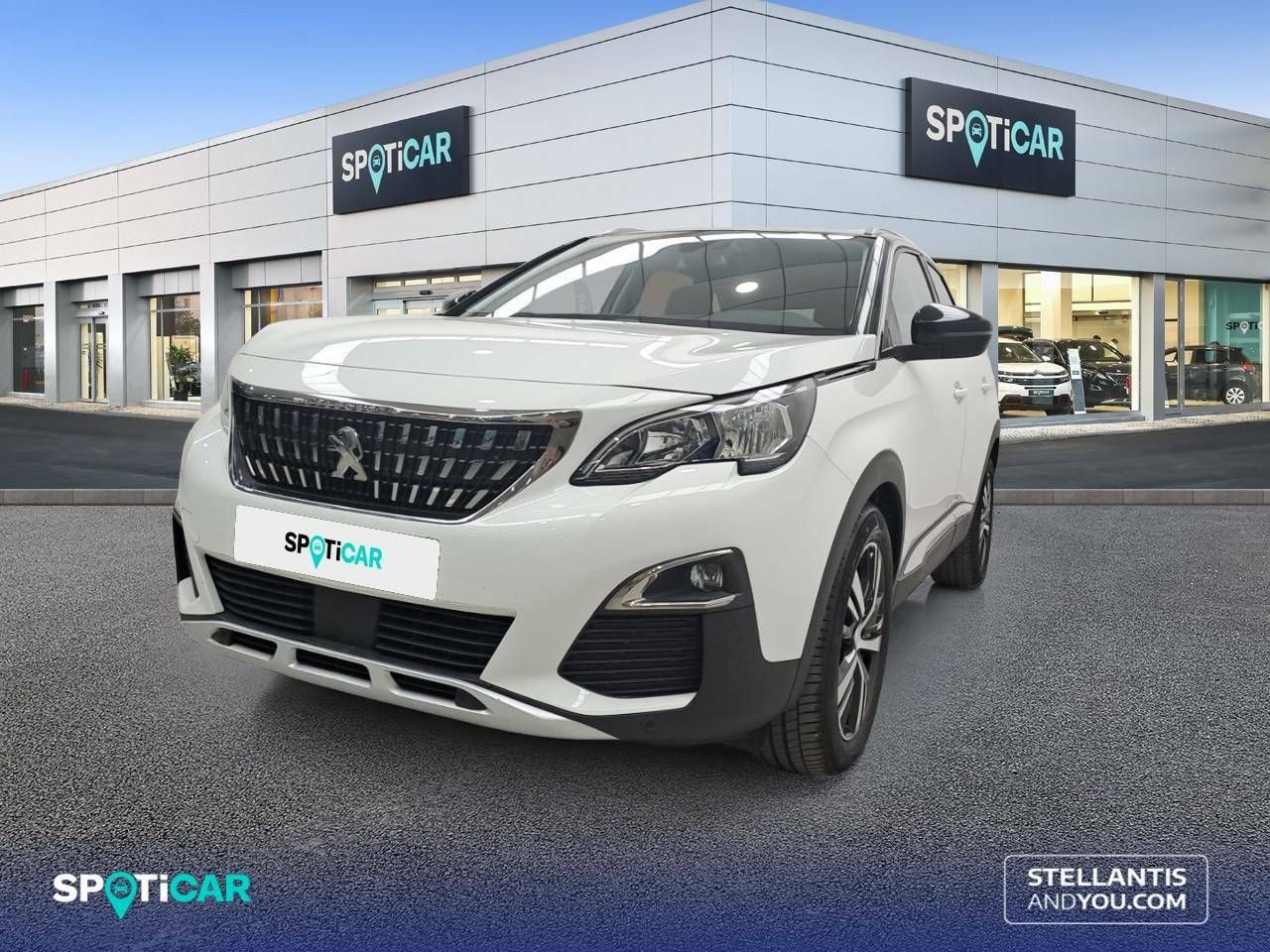 peugeot 3008 2019 /