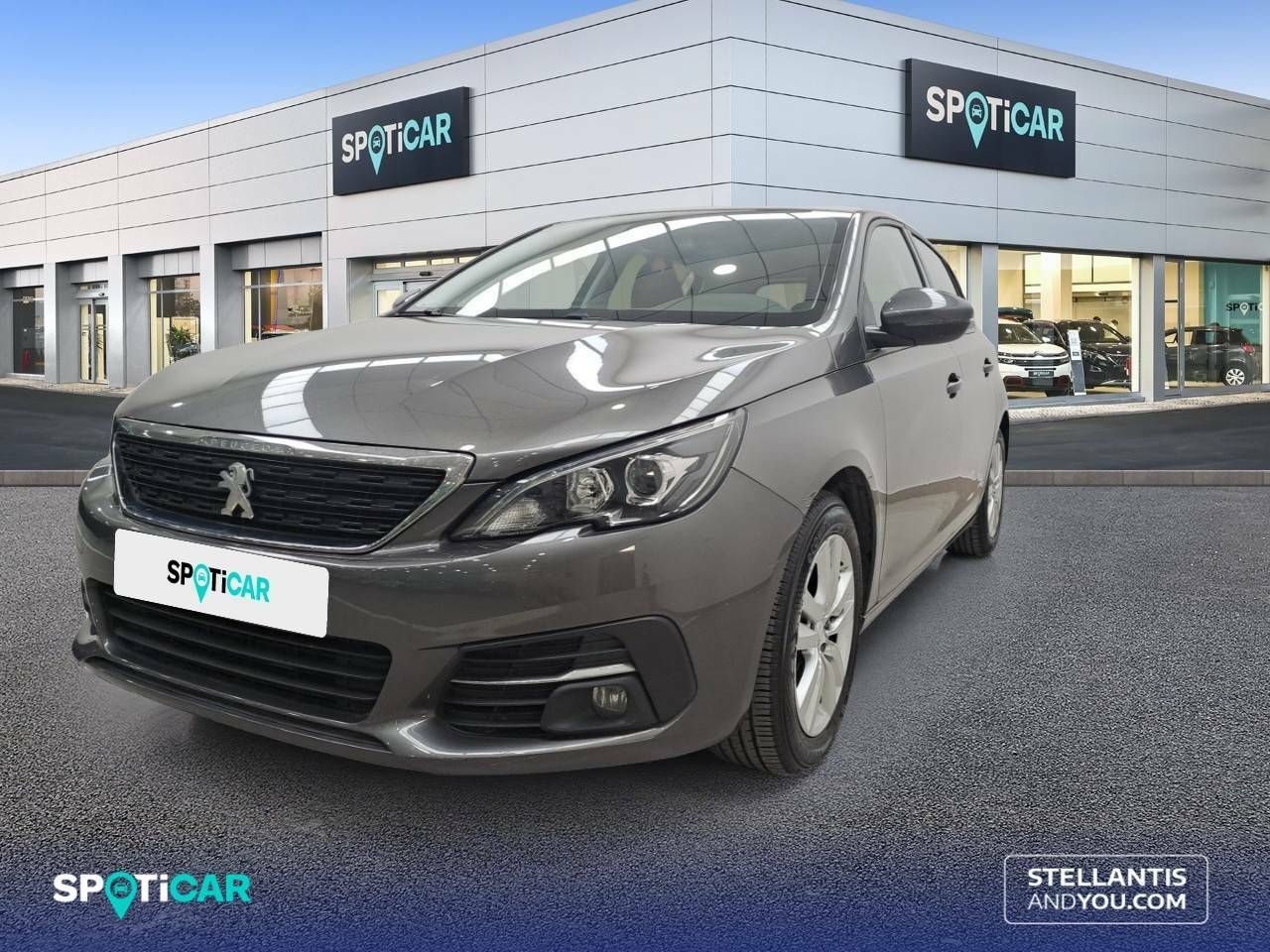 peugeot 308 2021 /