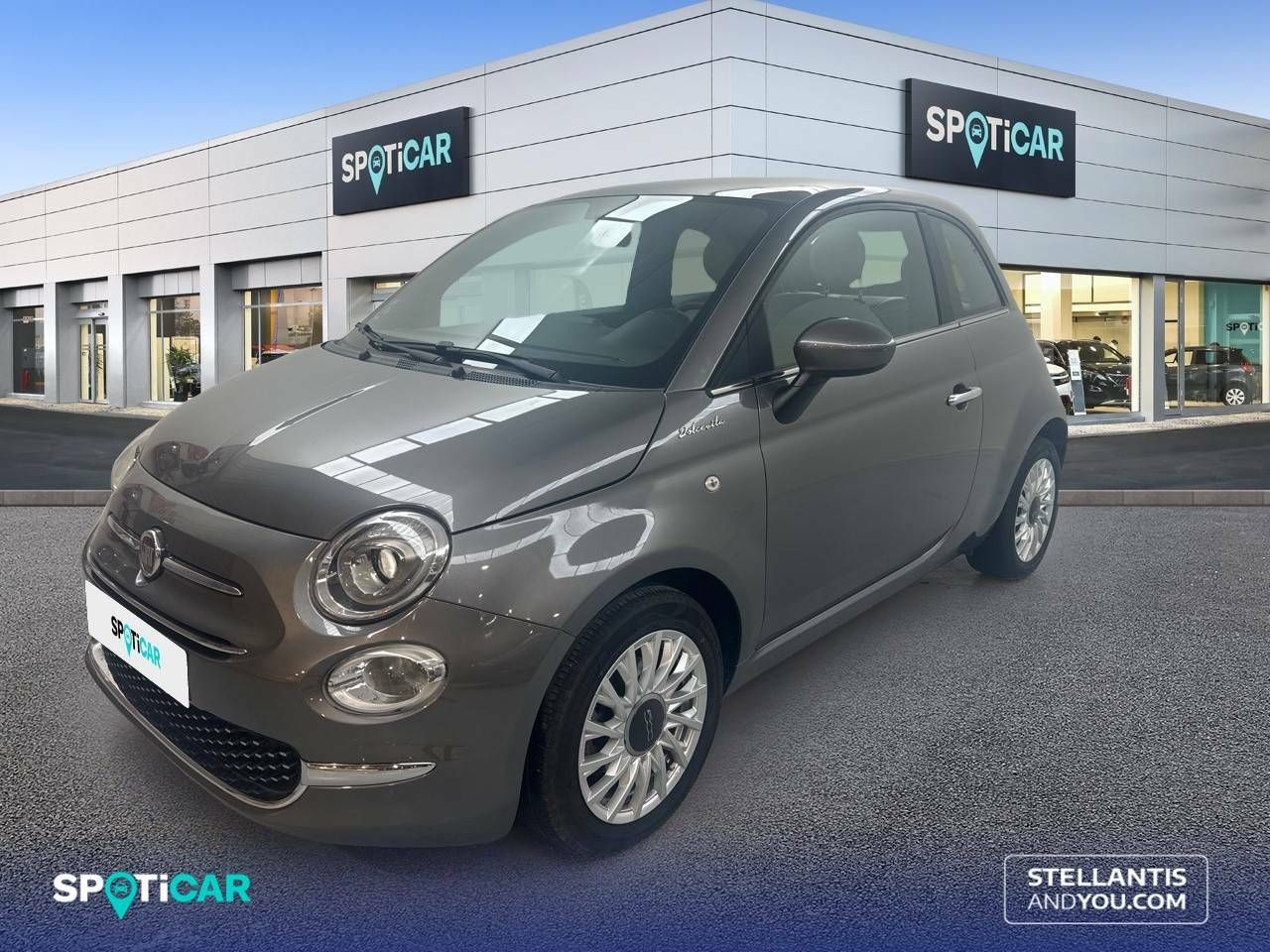 fiat 500 2022 /