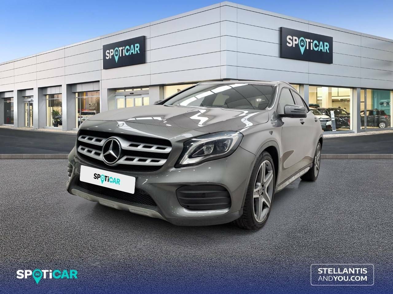 Mercedes gla 2019  de segunda mano - mercedes gla 2019 /