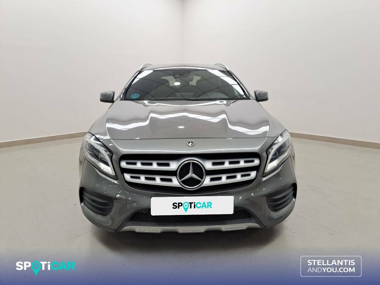 mercedes gla 2019 / foto grande (2)