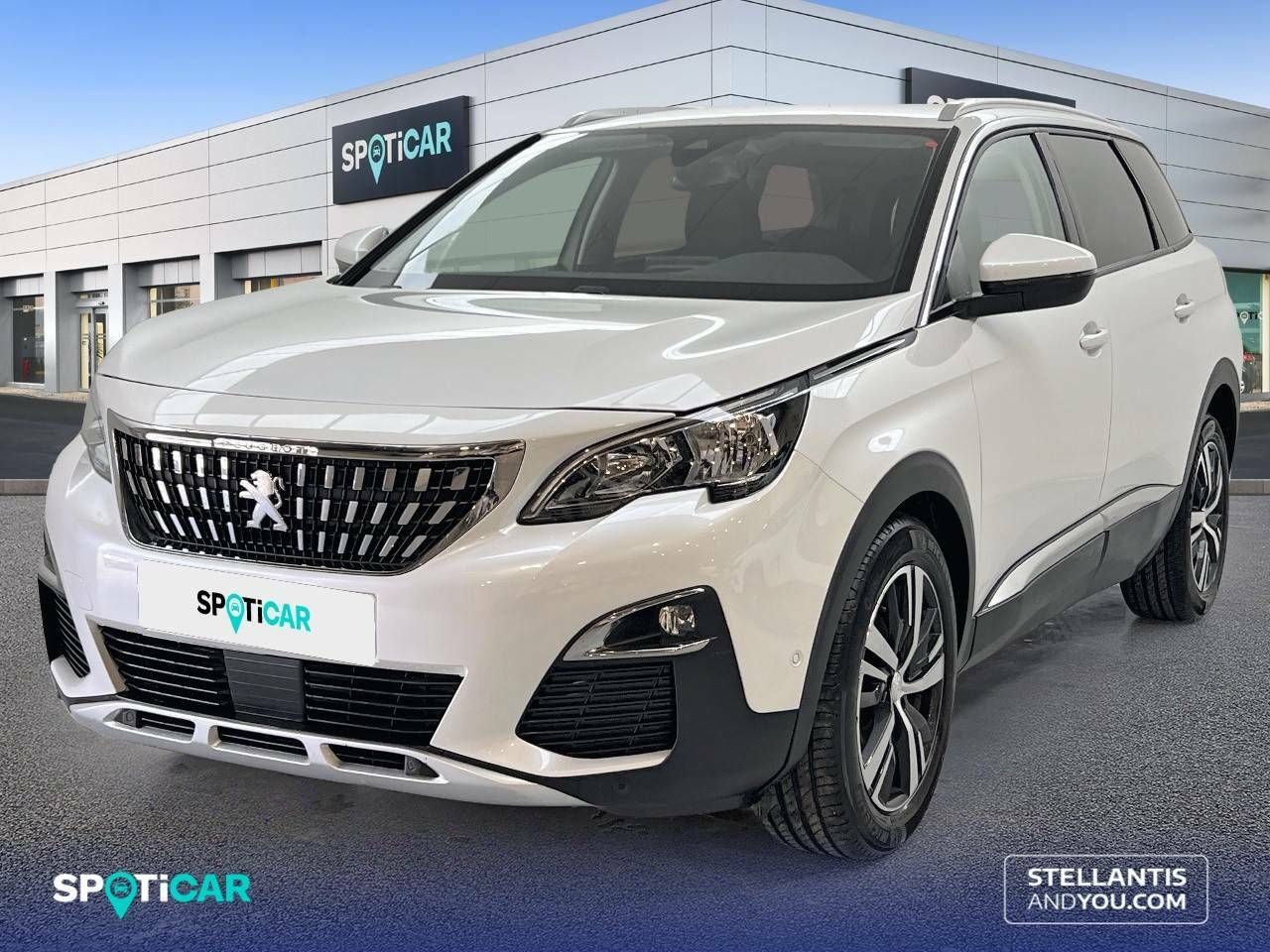 peugeot 5008 2021 /
