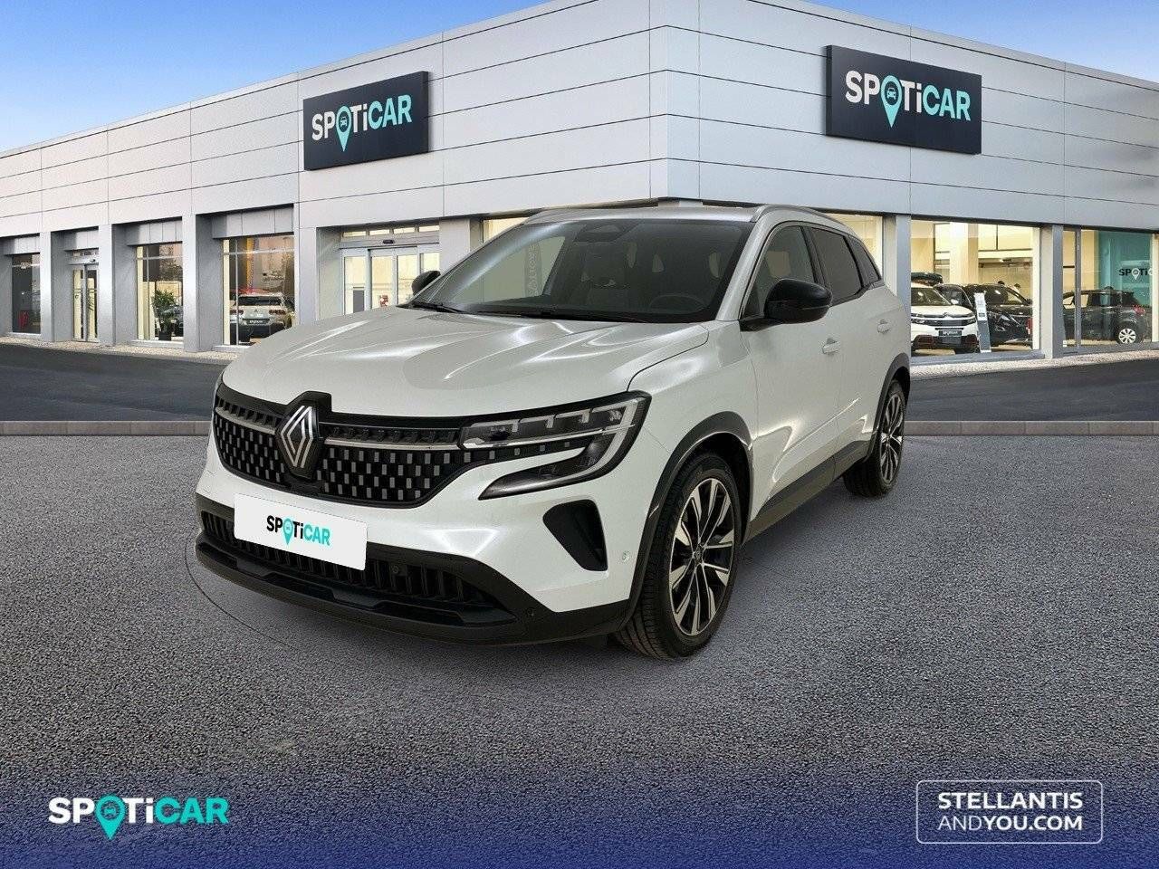 renault austral 2023 /