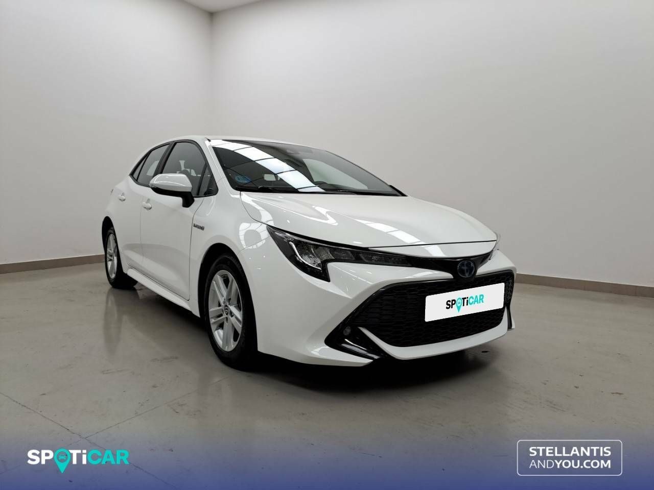 toyota corolla 2021 / foto grande (3)