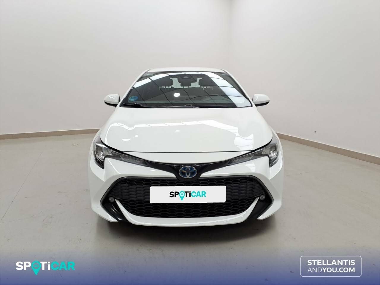 toyota corolla 2021 / foto grande (2)