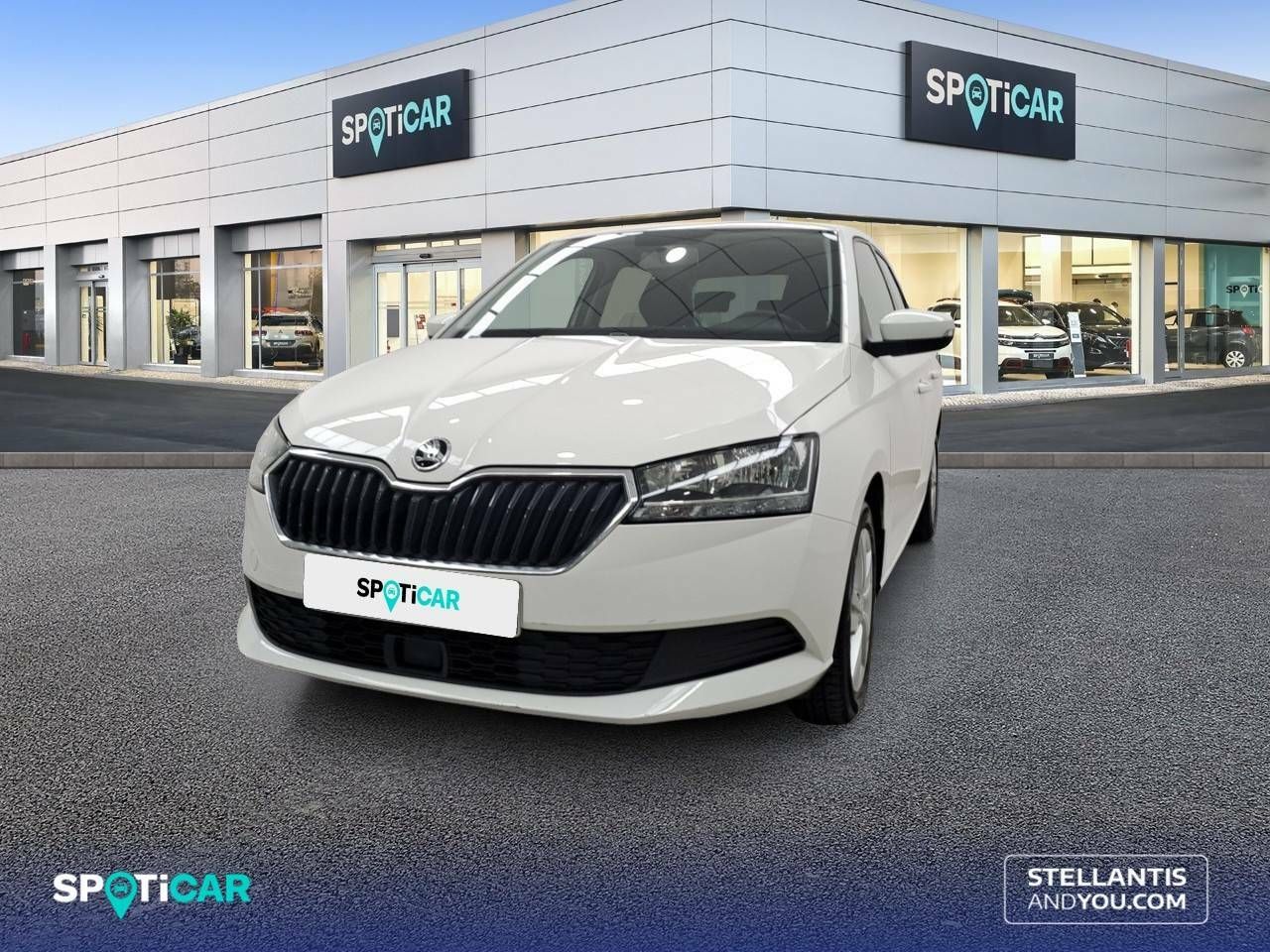 Regulador buceo  de segunda mano - skoda fabia 2020 /