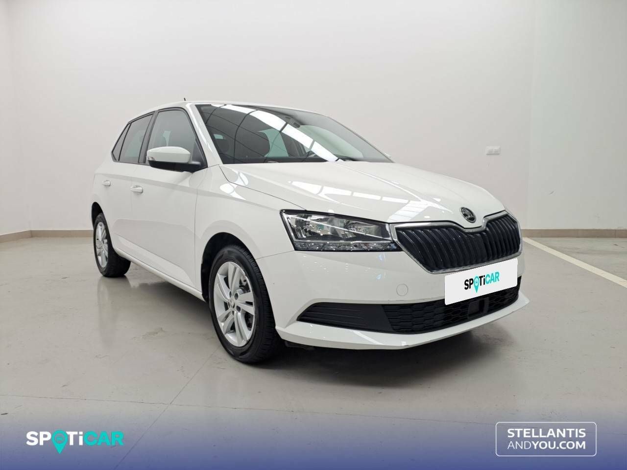 skoda fabia 2020 / foto grande (3)