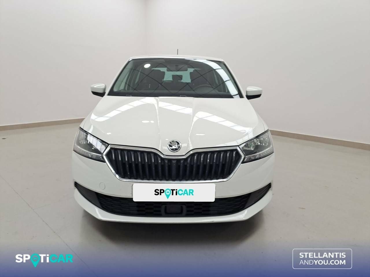 skoda fabia 2020 / foto grande (2)