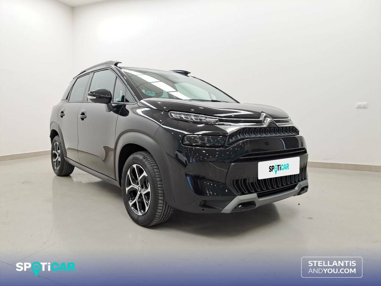 citroën c3 aircross 2024 / foto grande (3)