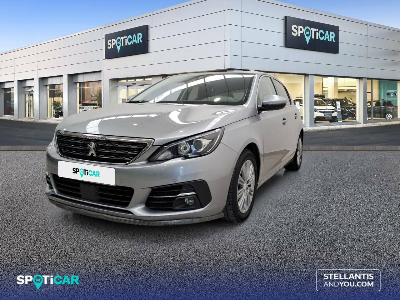 Tengo dudas  de segunda mano - peugeot 308 2021 /