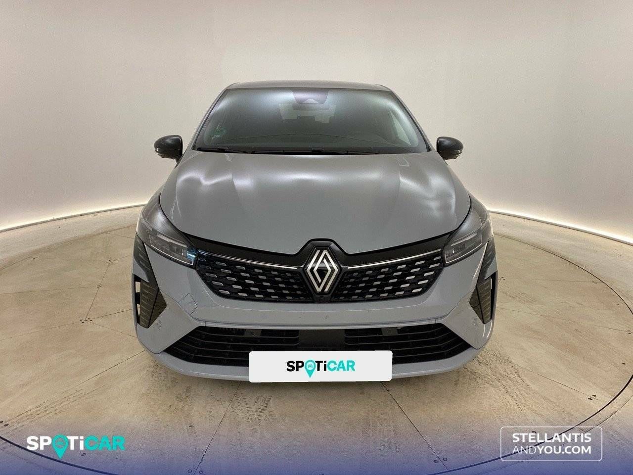 renault clio 2024 / foto grande (2)