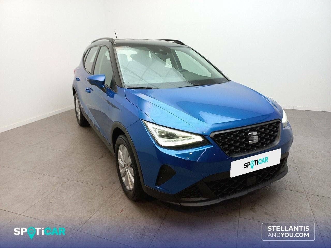 seat arona 2021 / foto grande (3)