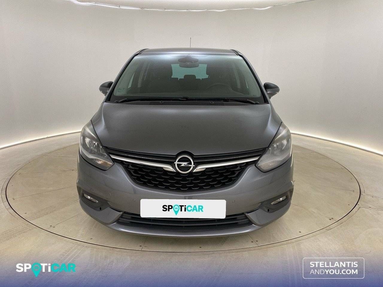opel zafira tourer    2019 / foto grande (2)