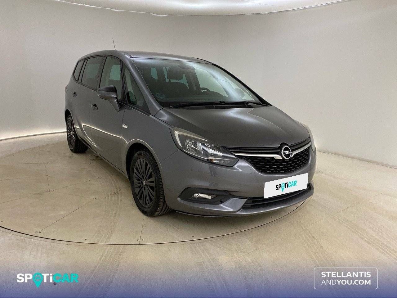 opel zafira tourer    2019 / foto grande (3)