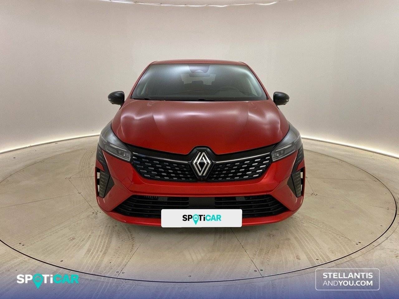 renault clio 2024 / foto grande (2)
