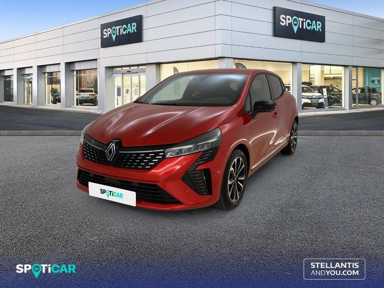 Renault clio financiacion sin compromiso  de segunda mano - renault clio 2024 /