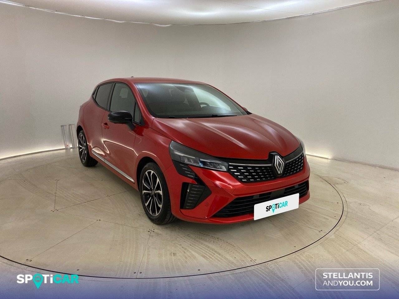 renault clio 2024 / foto grande (3)