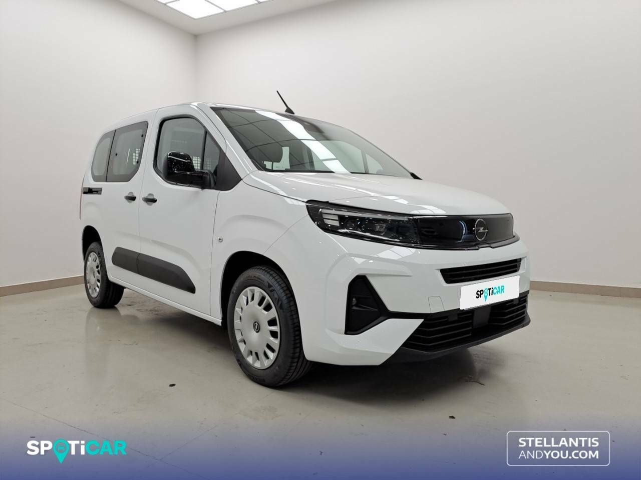 opel combo cargo 2025 / foto grande (3)