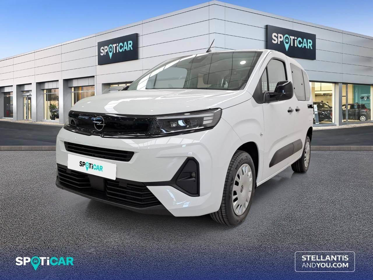 Foto opel combo cargo 2025 /